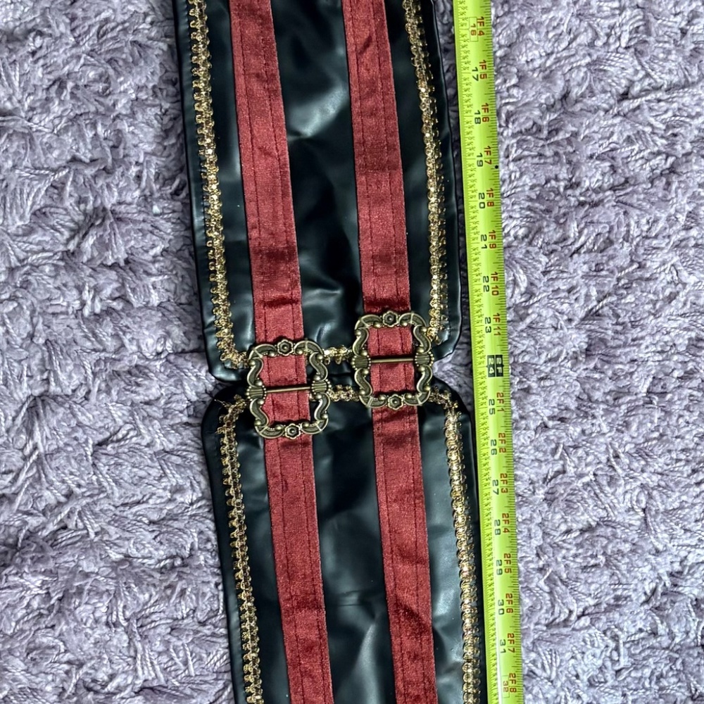 Deluxe Pirate Belt - Picture 5 of 6
